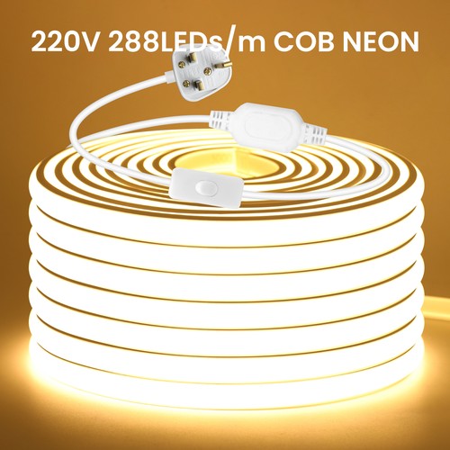 220v cob neon led - 220v,