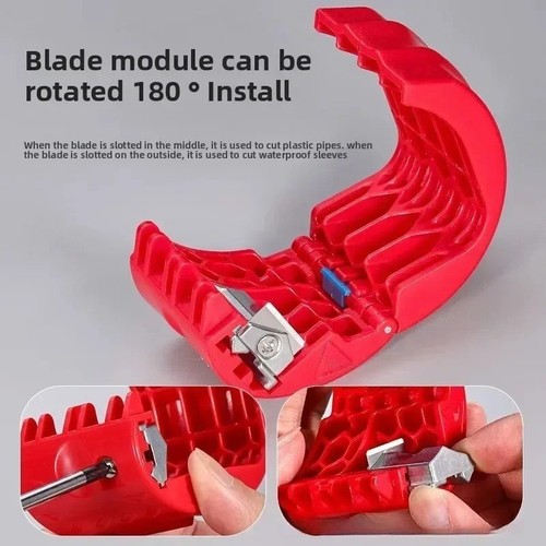 Pipe cutter plastic - pipe,