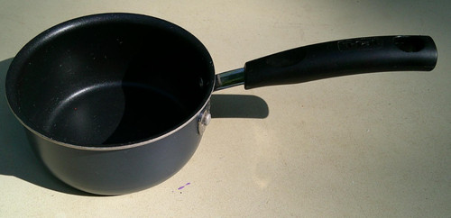 Fal saucepan nonstick - saucepan, pot