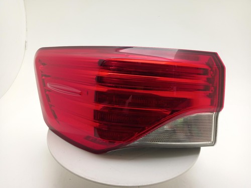 Toyota avensis tail - light, rear