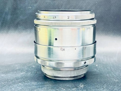 Mmz helios 58mm 2 - mmz, f./