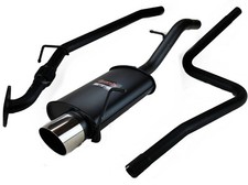 Sportex Ford Fiesta mk6 1.25i