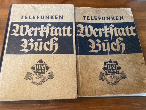 Telefunken vintage radio - telefunken,