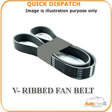 85PK1037 V-RIBBED FAN BELT FOR