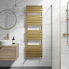 Flat Panel Heated Towel Rail