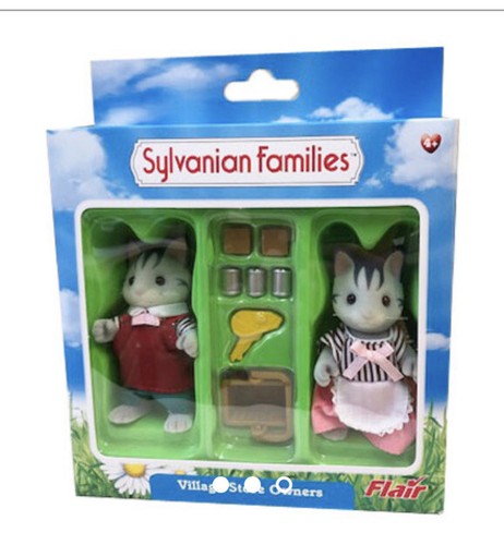Sylvanian families flair - sylvanian,