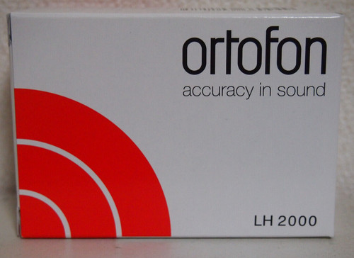 Ortofon 2000 aluminum - ortofon,