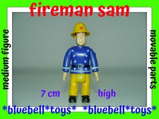 Fireman Sam Figures FIREMAN