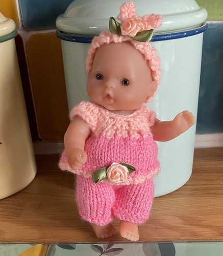 Berenguer inch dolls clothes - inch,