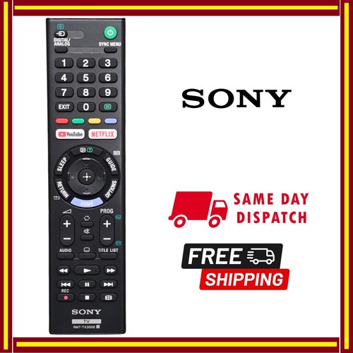 Genuine sony rmt - genuine, rmt-tx300e