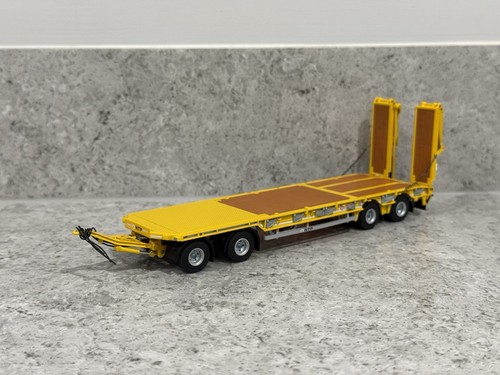 Wsi corgi axle drawbar low - wsi/corgi, 4-axle