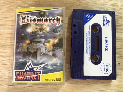 Bismarck spectrum cassette - bismarck,