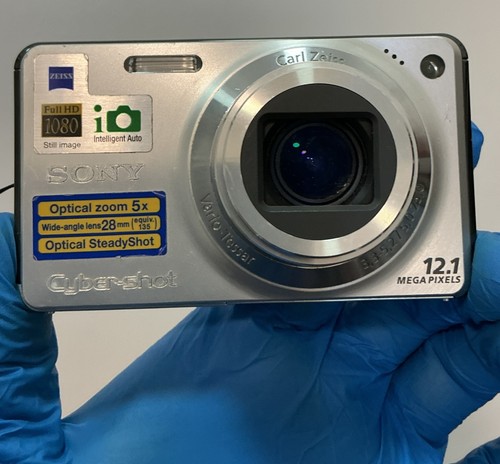 Sony cyber shot - sony, camera