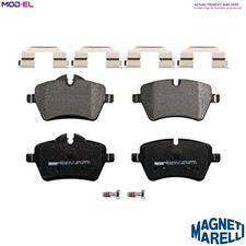 BRAKE PAD SET DISC BRAKE