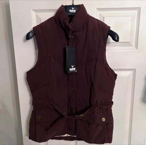Puffa quilted gilet - , ladies