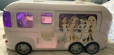 MGA Bratz Tour Bus The Movie vintage Bratz dolls playset