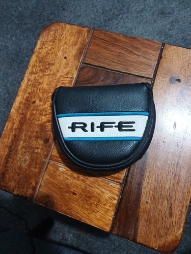 Rife mallet putter headcover - putter,