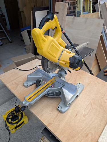 Dewalt dw713 corded - corded, electric