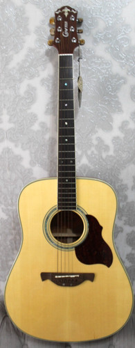 Vintage crafter acoustic - crafter,