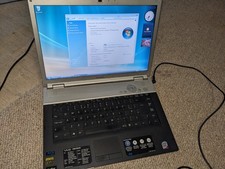 Sony Vaio VGN-FZ31M 15.4" Laptop, Windows Vista 200GB Blu Ray DVD 1080p,GeForce 