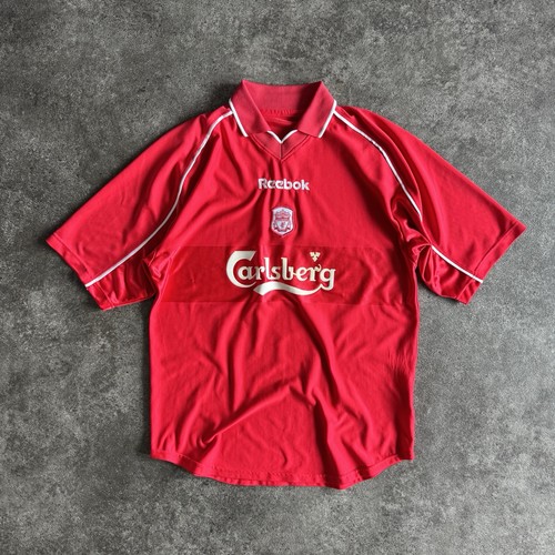 Liverpool vintage 2002 03 - liverpool,
