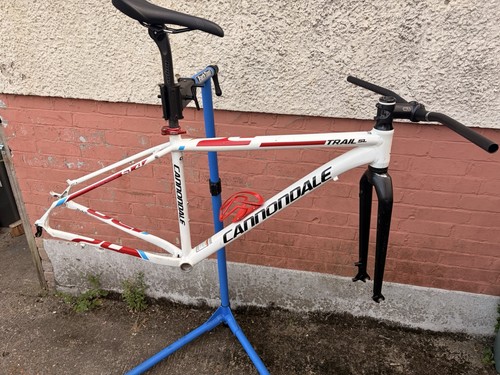 29er cannondale trail sl4 - cannondale,