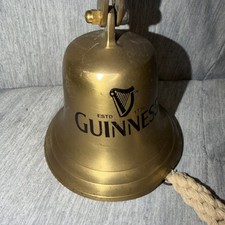 Guinness Brass Bell 250th