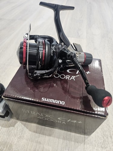 Shimano stradic ci4 - ci4+, 4000ra