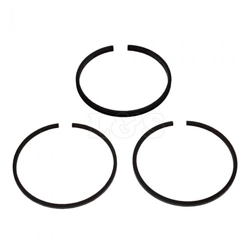 Piston ring set oversize 020 - set,