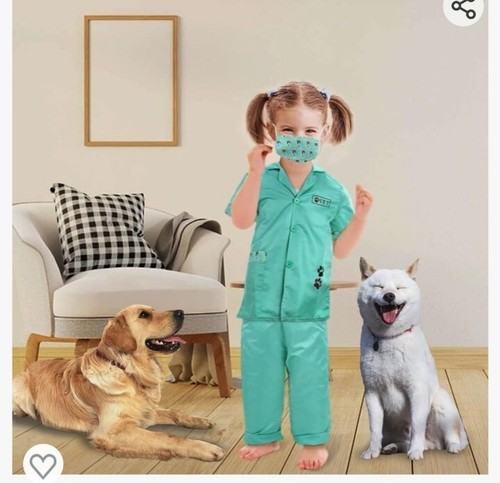 Kids doctor set - doctor, costume