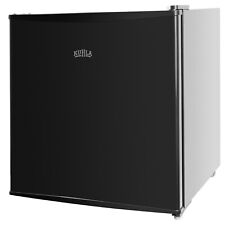 Kuhla Small Mini Freezer Black 31L Table Top with Removable Shelf KTTFZ0E5B