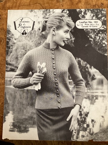 Ladies knitting patterns - ladies, 3ply