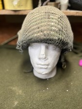 British Army MK6 Helmet Size