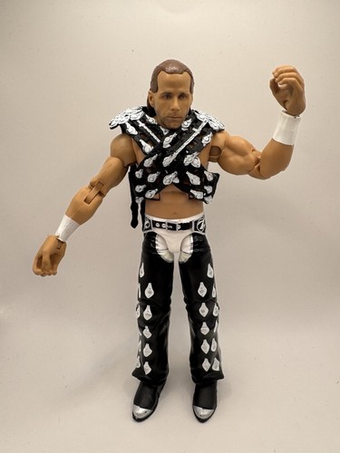 Mattel wwe shawn - mattel,