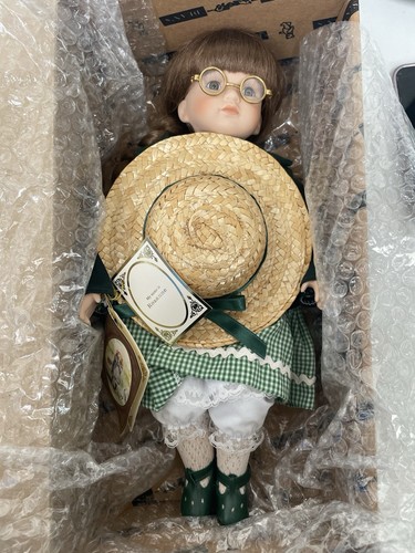 Alberon collectable doll - alberon,