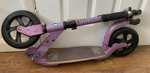 Micro alloy flex scooter - micro,