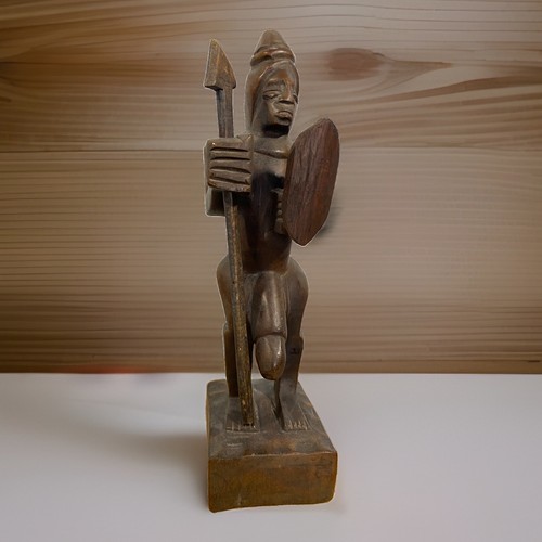 Authentic african art - african,