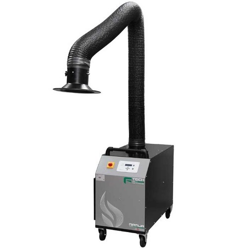 Tech armur welding fume - f-tech,