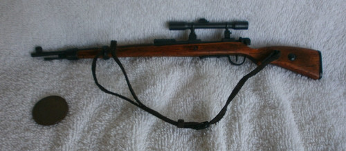 Did other german - /, kar98