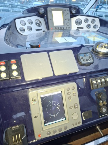 Raymarine rl70c pathfinder - raymarine,
