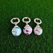 Golf Ball Bottle Opener -
