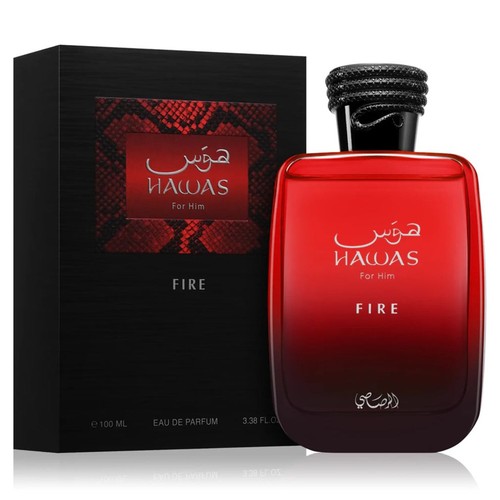 Rasasi hawas fire edp - hawas,