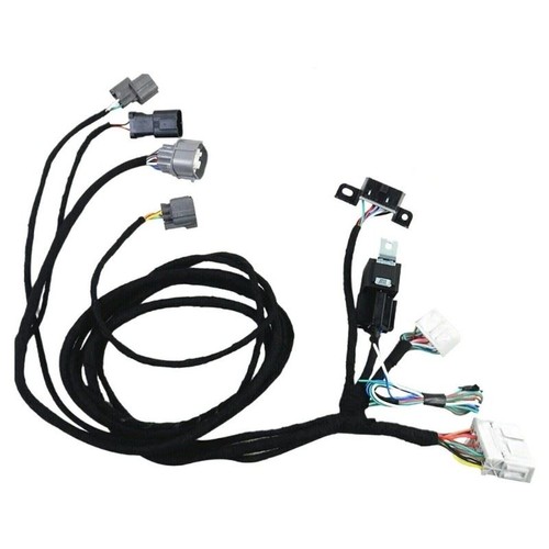 Obd2 tucked engine wire - engine,