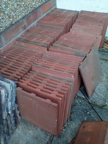 Rosemary tiles - rosemary,