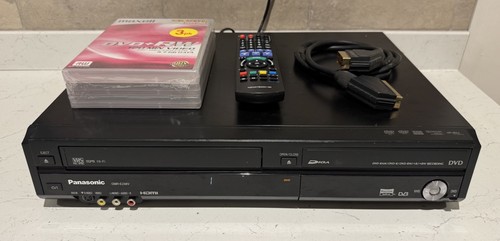 Panasonic dmr ez48v dvd - panasonic, dmr-ez48v
