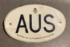 Rare 1970s Australian AA