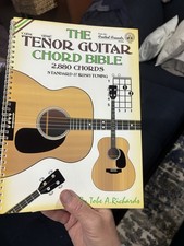 9781906207052 The Tenor Guitar
