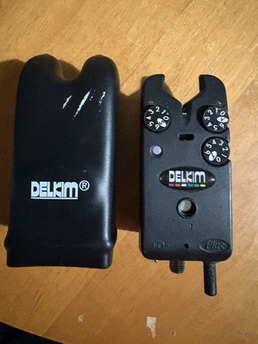 Delkim txi plus bite alarm - delkim,