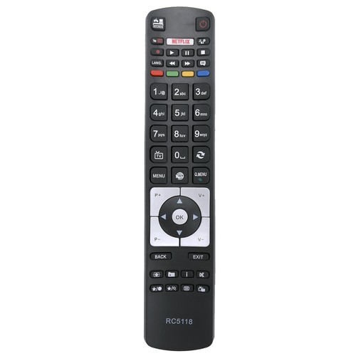 New remote rc5118 control - new, for
