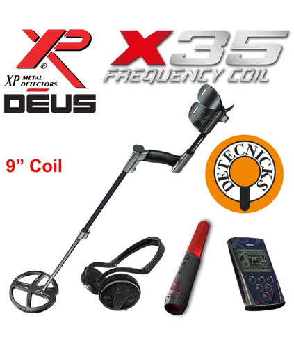 Deus 9 x35 - 9",